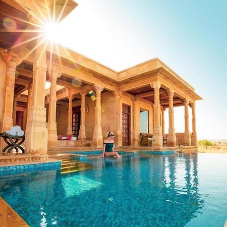 Wild Heritage Resort & Camp Jaisalmer Ngoại thất bức ảnh