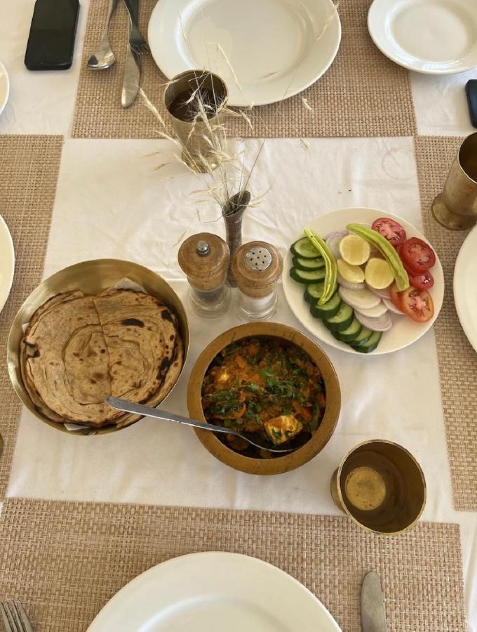 Wild Heritage Resort & Camp Jaisalmer Ngoại thất bức ảnh