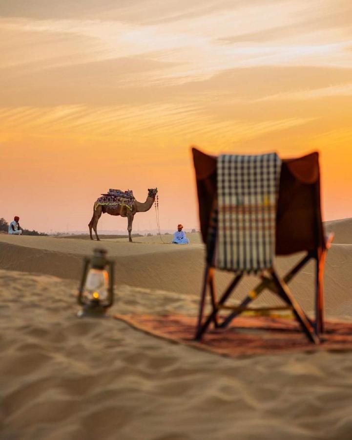 Wild Heritage Resort & Camp Jaisalmer Ngoại thất bức ảnh