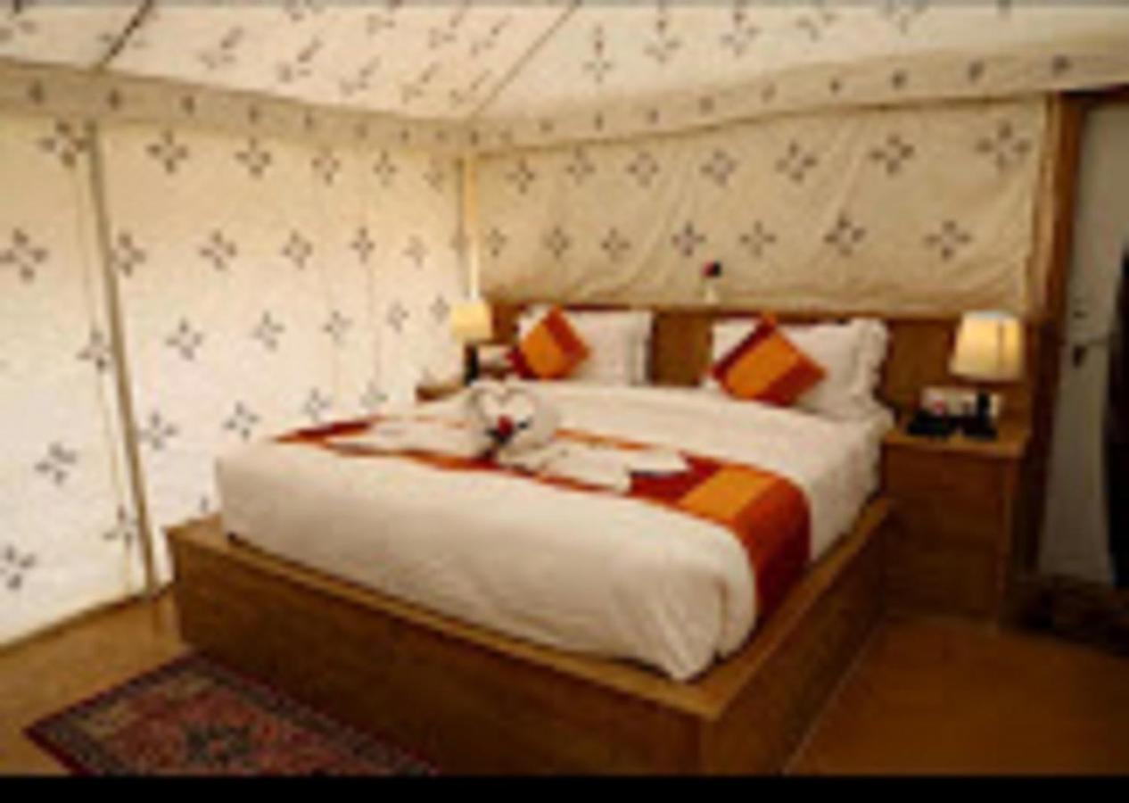 Wild Heritage Resort & Camp Jaisalmer Ngoại thất bức ảnh