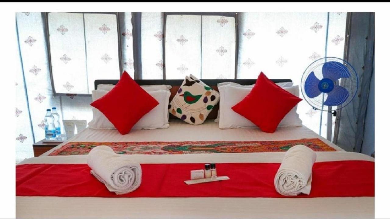 Wild Heritage Resort & Camp Jaisalmer Ngoại thất bức ảnh