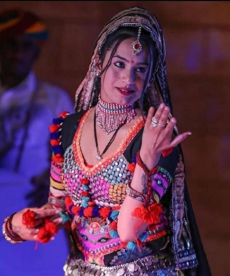 Wild Heritage Resort & Camp Jaisalmer Ngoại thất bức ảnh