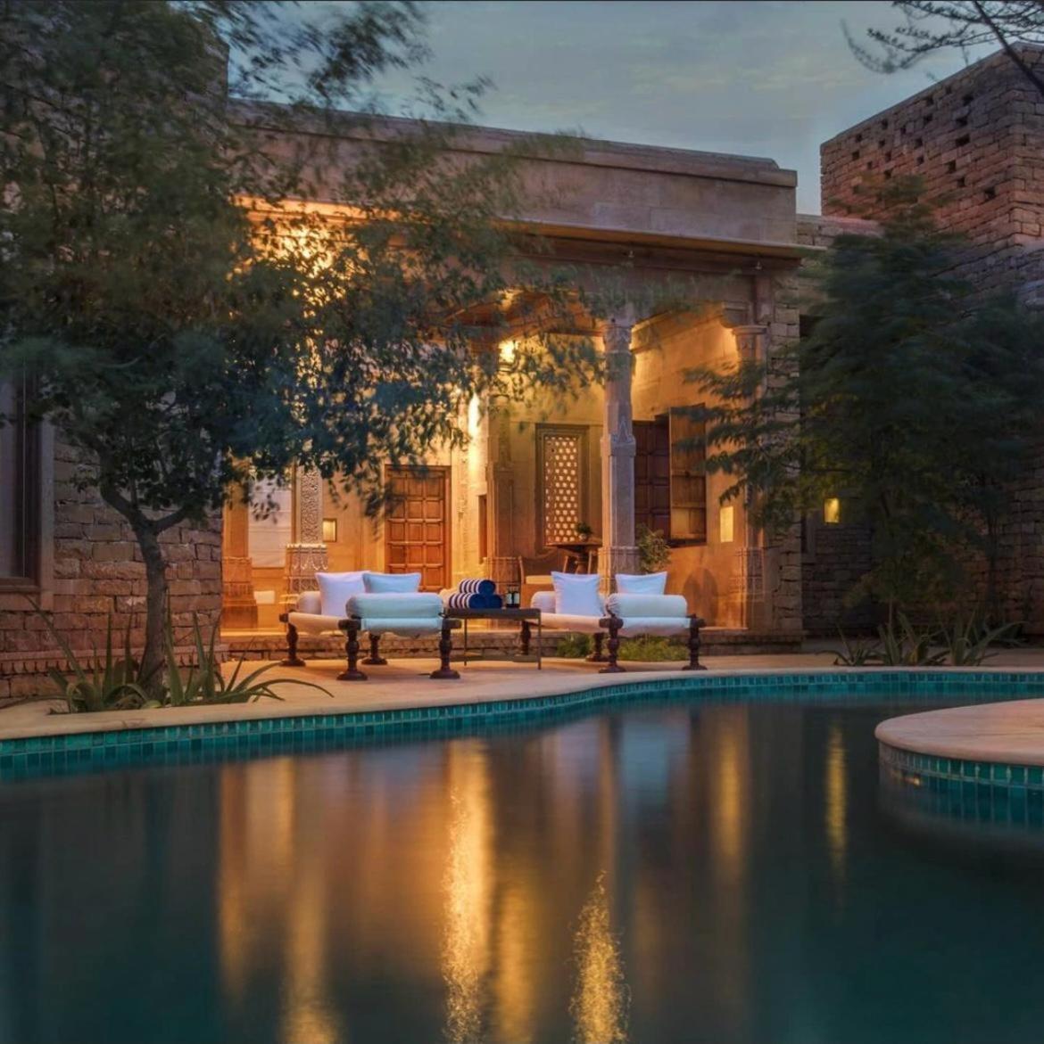 Wild Heritage Resort & Camp Jaisalmer Ngoại thất bức ảnh