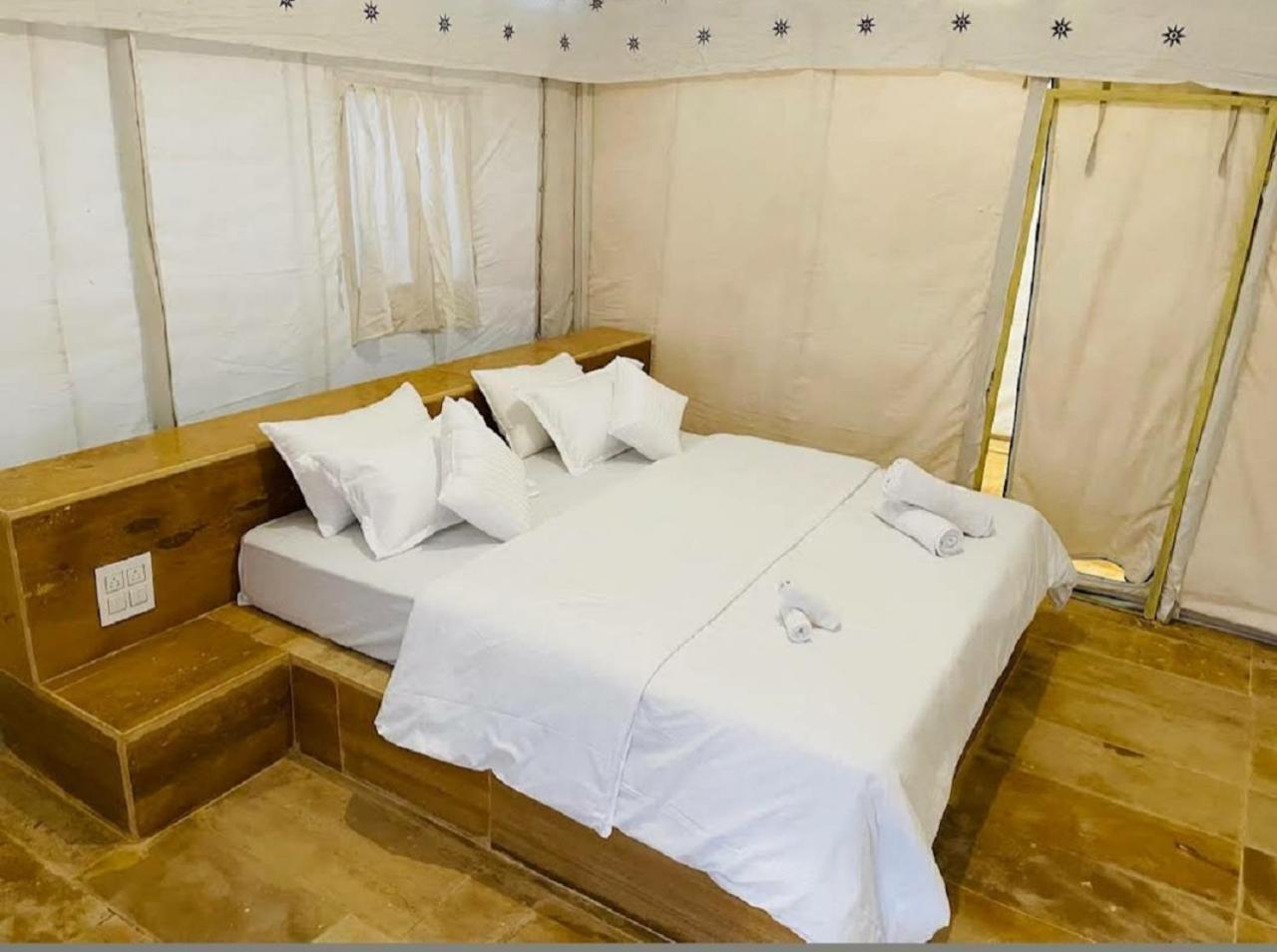 Wild Heritage Resort & Camp Jaisalmer Ngoại thất bức ảnh