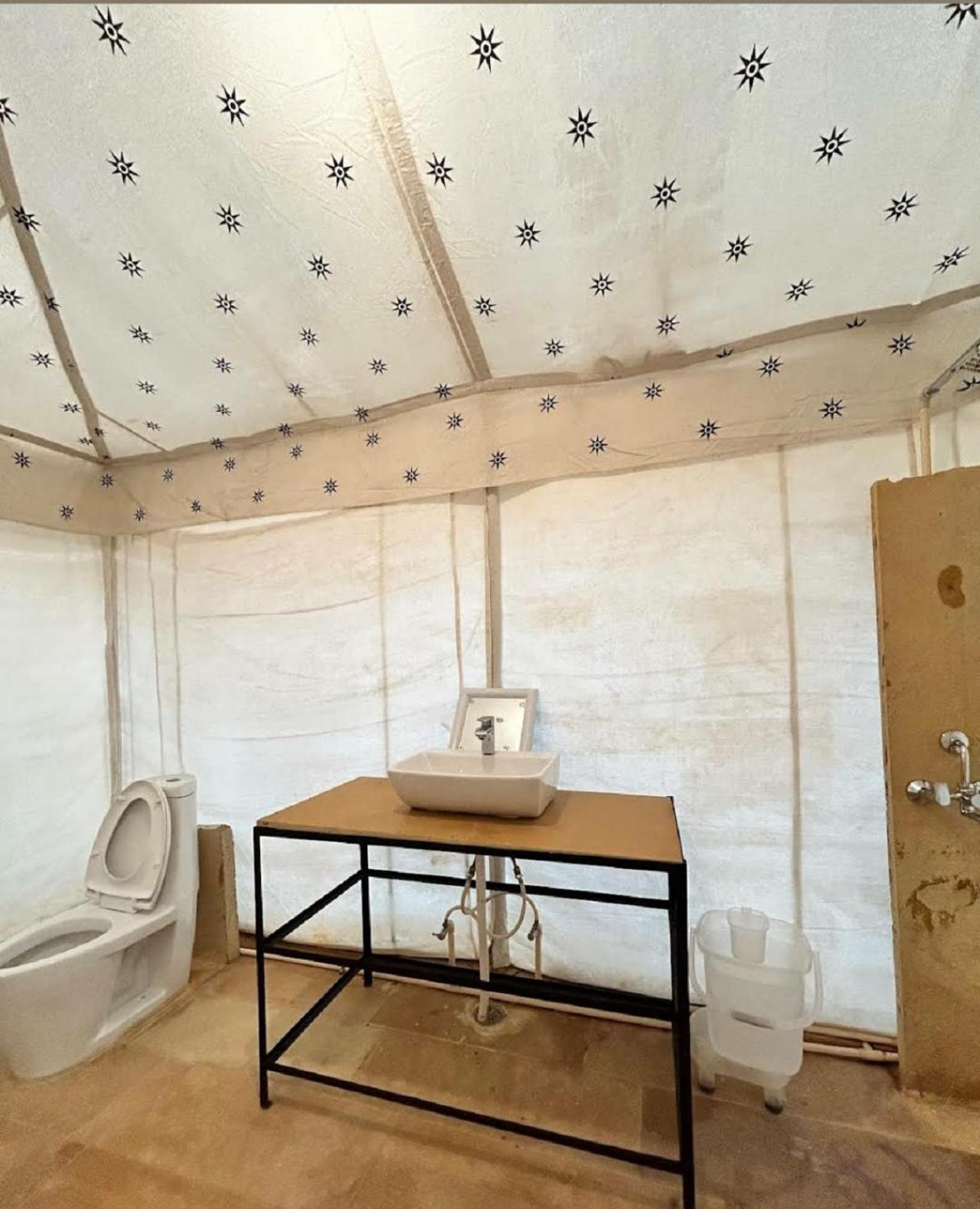Wild Heritage Resort & Camp Jaisalmer Ngoại thất bức ảnh
