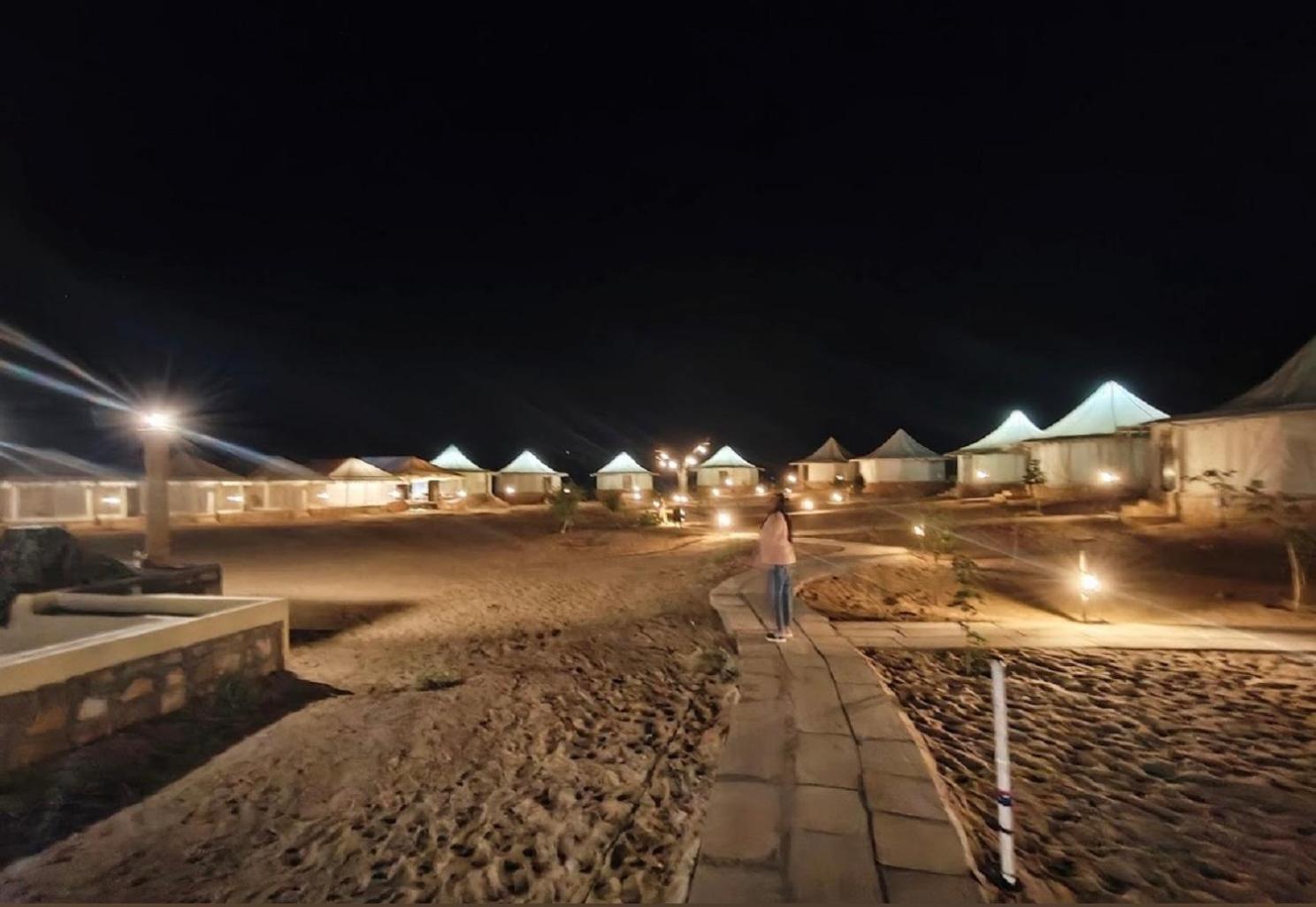 Wild Heritage Resort & Camp Jaisalmer Ngoại thất bức ảnh