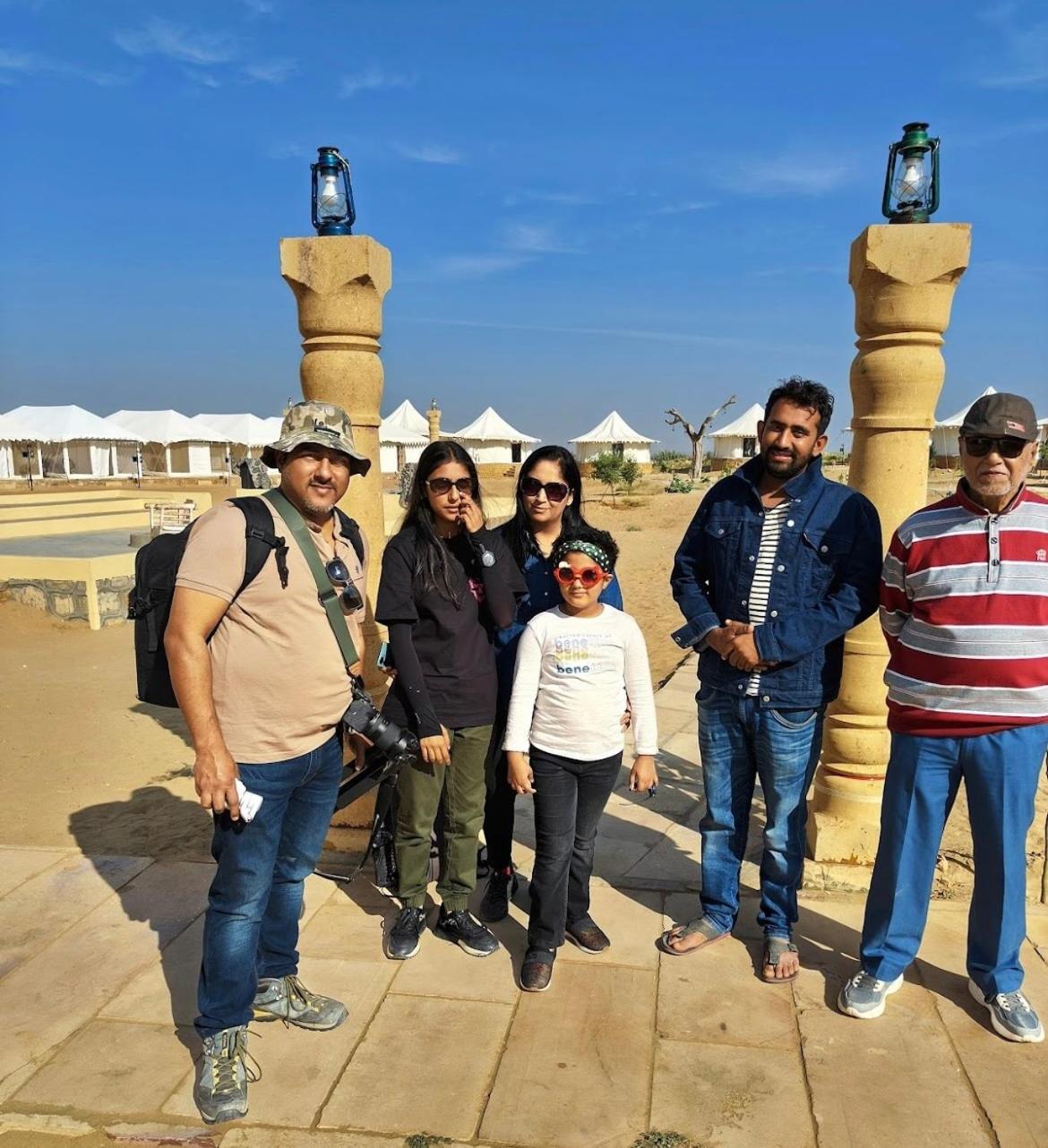 Wild Heritage Resort & Camp Jaisalmer Ngoại thất bức ảnh