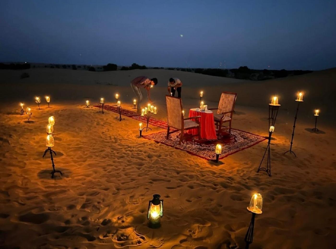 Wild Heritage Resort & Camp Jaisalmer Ngoại thất bức ảnh