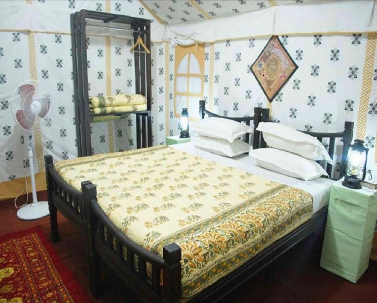 Wild Heritage Resort & Camp Jaisalmer Ngoại thất bức ảnh
