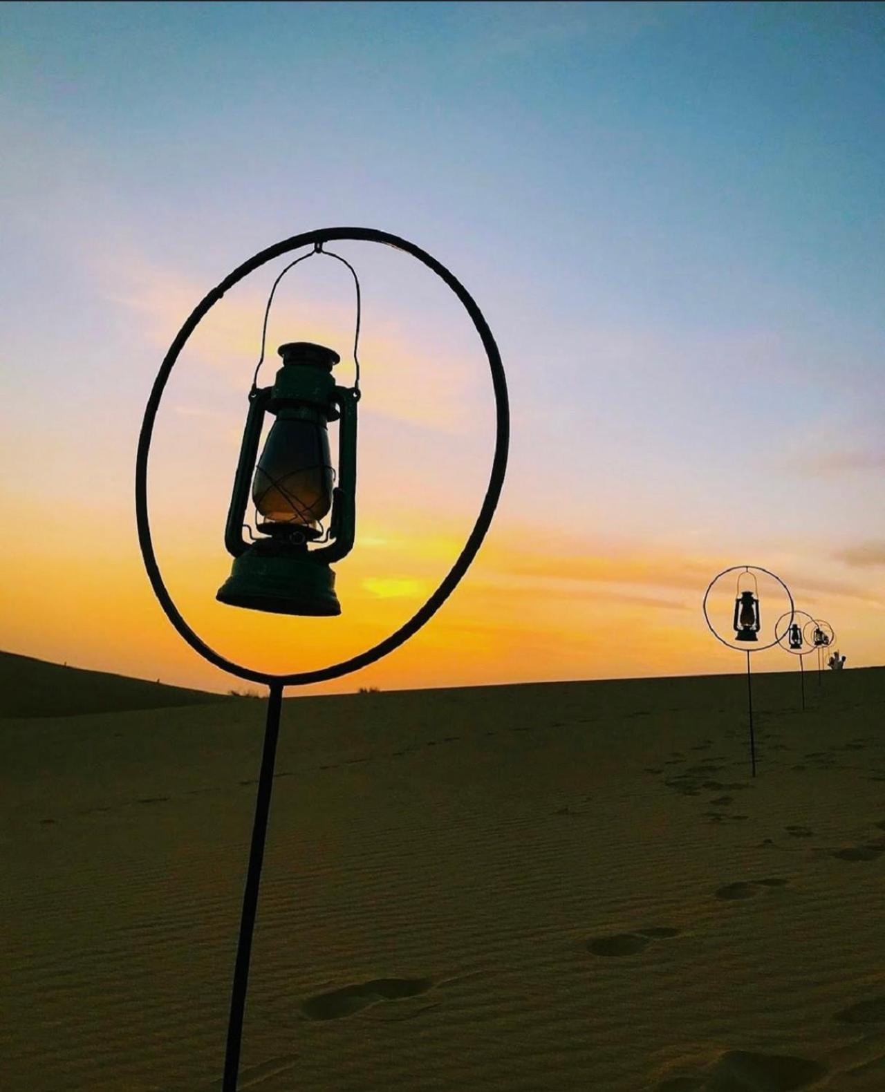 Wild Heritage Resort & Camp Jaisalmer Ngoại thất bức ảnh