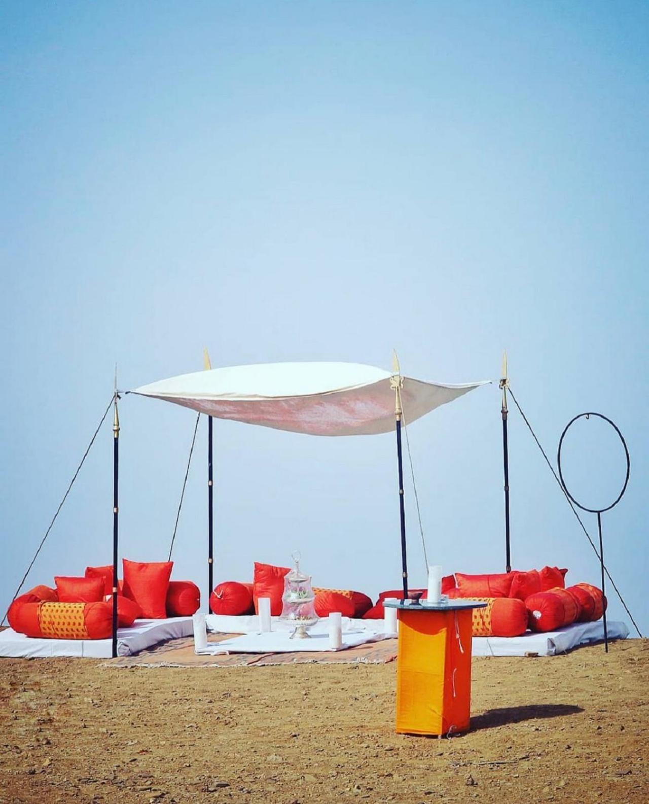 Wild Heritage Resort & Camp Jaisalmer Ngoại thất bức ảnh