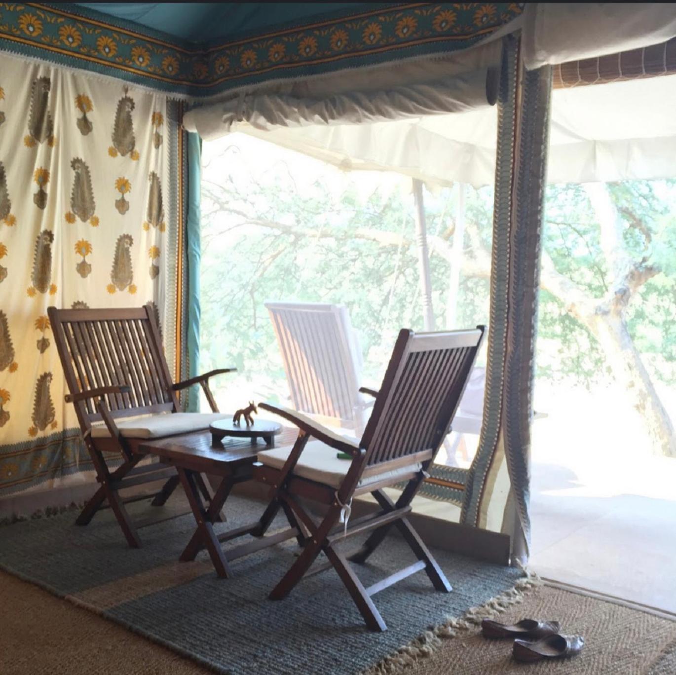 Wild Heritage Resort & Camp Jaisalmer Ngoại thất bức ảnh