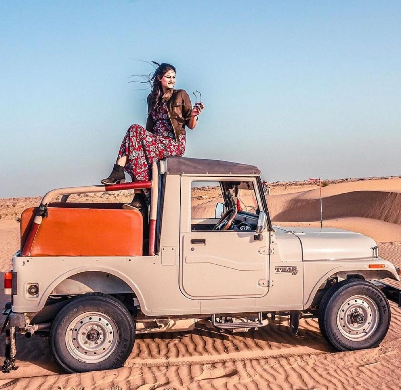 Wild Heritage Resort & Camp Jaisalmer Ngoại thất bức ảnh