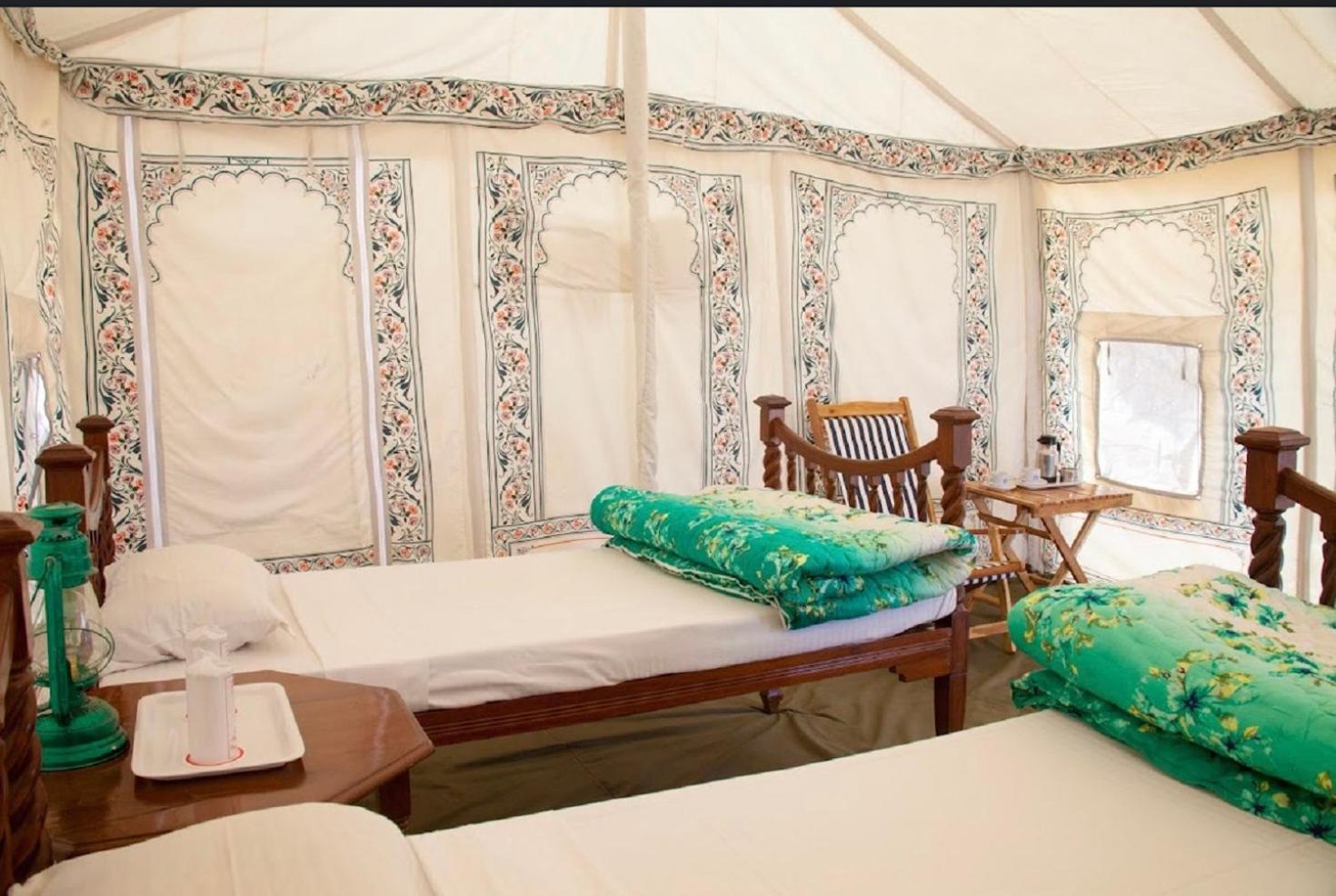 Wild Heritage Resort & Camp Jaisalmer Ngoại thất bức ảnh