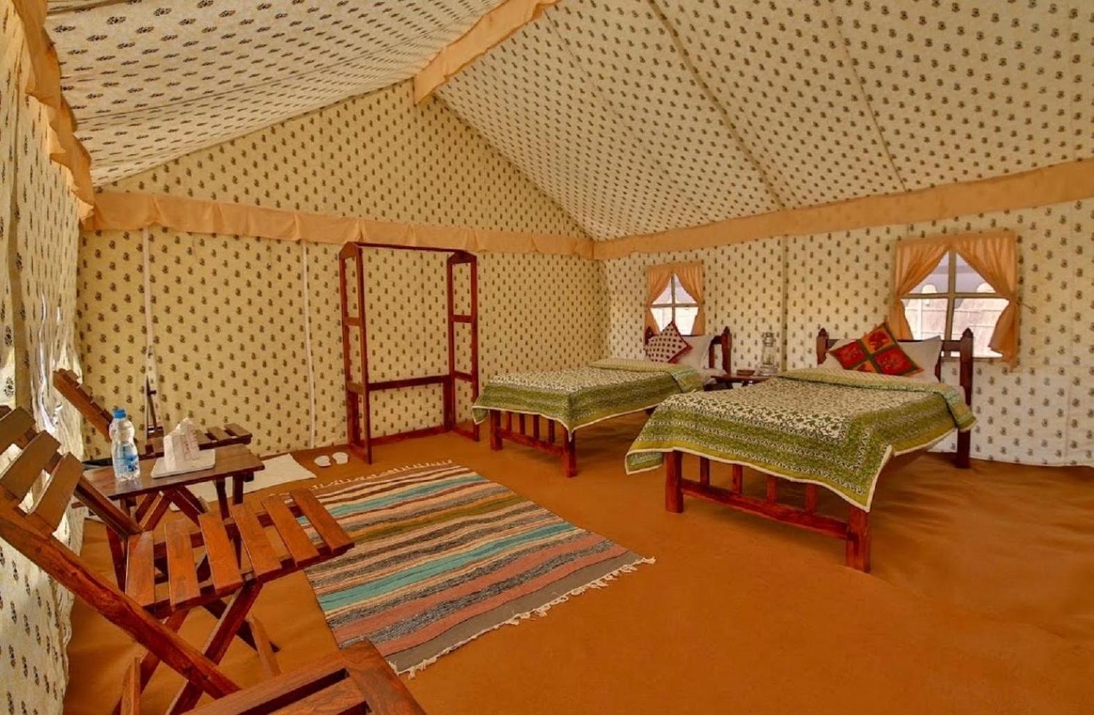 Wild Heritage Resort & Camp Jaisalmer Ngoại thất bức ảnh