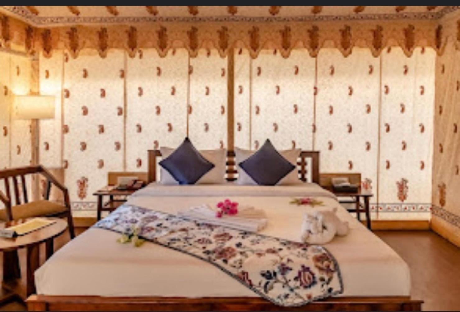 Wild Heritage Resort & Camp Jaisalmer Ngoại thất bức ảnh