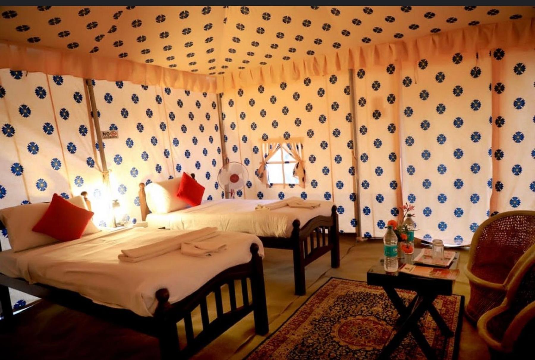 Wild Heritage Resort & Camp Jaisalmer Ngoại thất bức ảnh