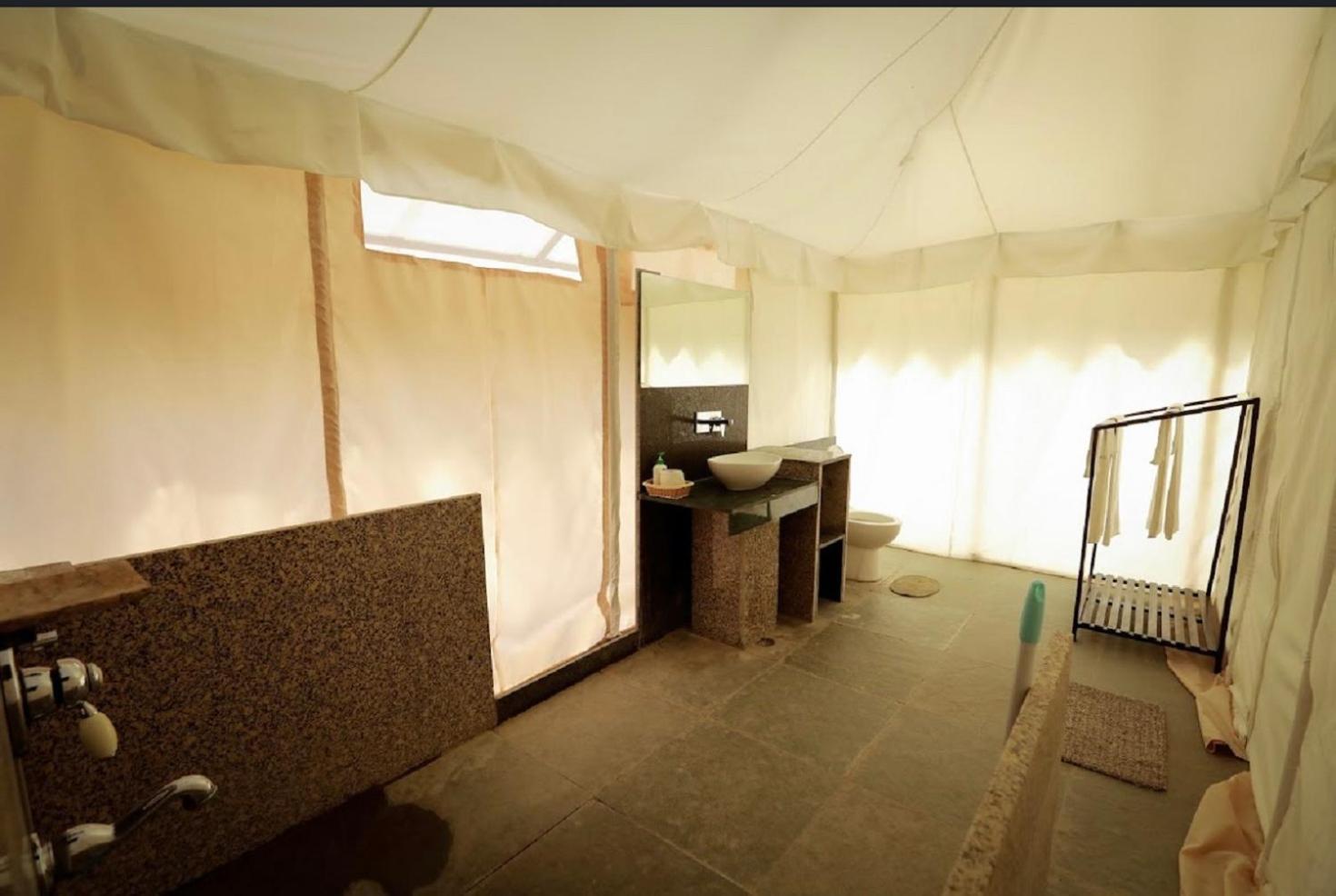 Wild Heritage Resort & Camp Jaisalmer Ngoại thất bức ảnh