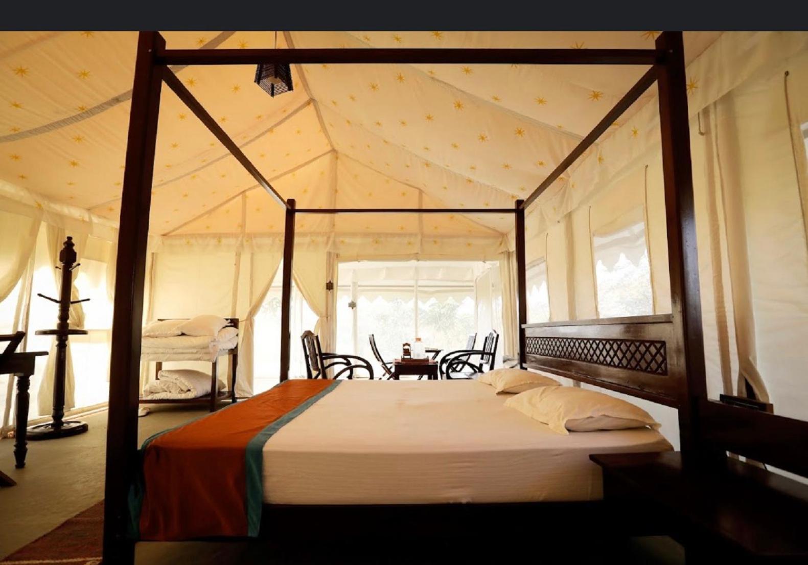 Wild Heritage Resort & Camp Jaisalmer Ngoại thất bức ảnh